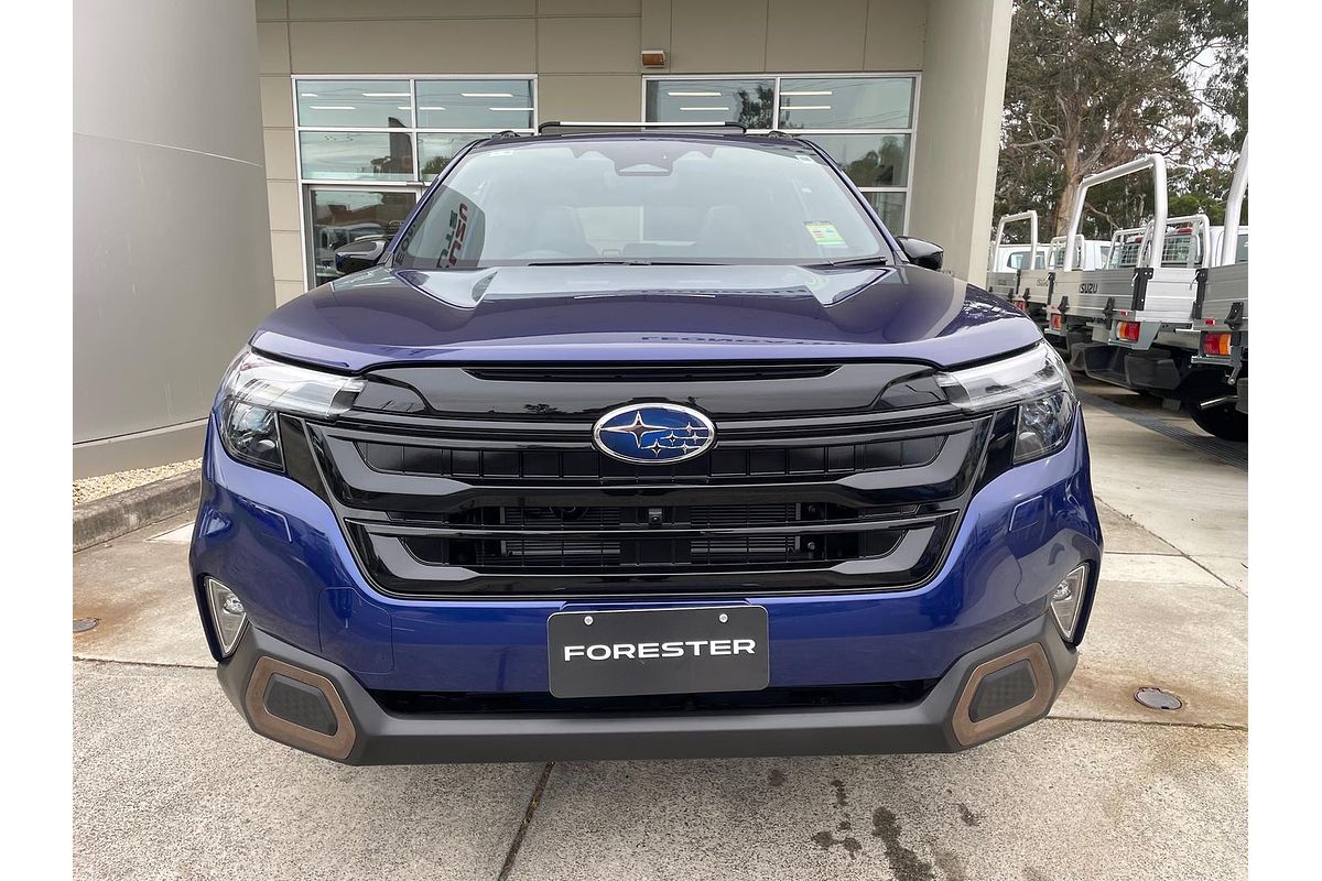 2025 Subaru Forester Hybrid Sport S6