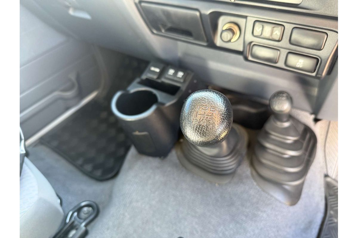 2022 Toyota Landcruiser GXL VDJ79R 4X4