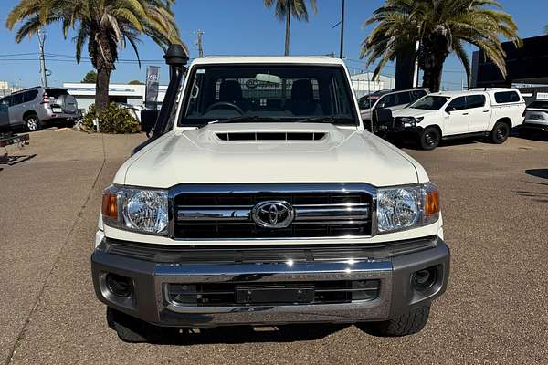 2022 Toyota Landcruiser GXL VDJ79R 4X4