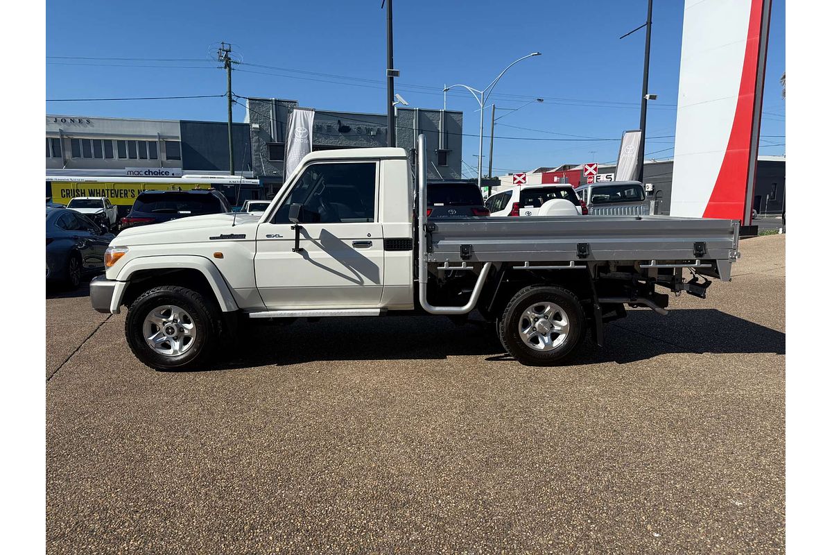 2022 Toyota Landcruiser GXL VDJ79R 4X4