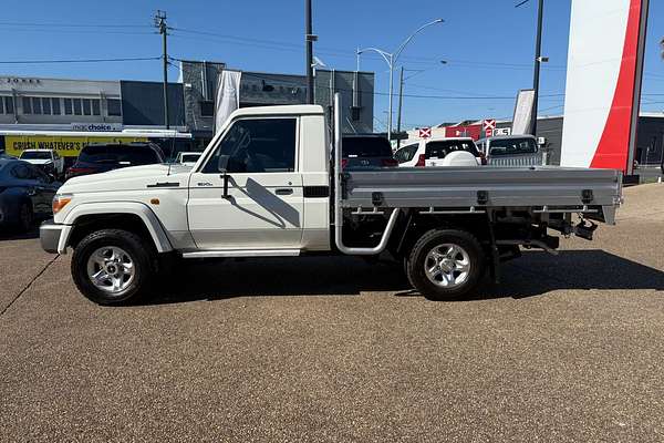 2022 Toyota Landcruiser GXL VDJ79R 4X4