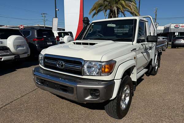 2022 Toyota Landcruiser GXL VDJ79R 4X4