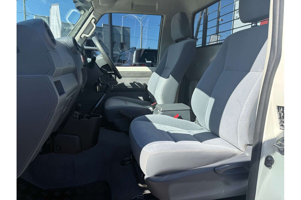 2022 Toyota Landcruiser GXL VDJ79R 4X4