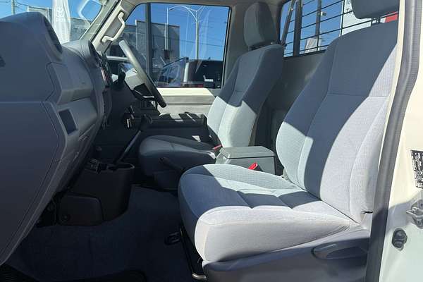 2022 Toyota Landcruiser GXL VDJ79R 4X4
