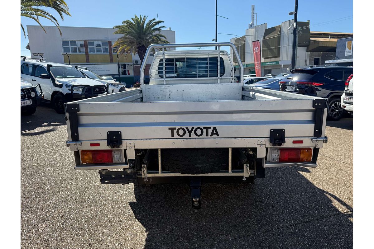 2022 Toyota Landcruiser GXL VDJ79R 4X4