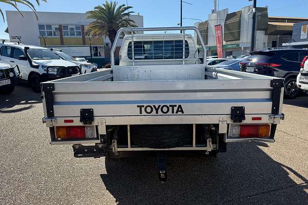 2022 Toyota Landcruiser GXL VDJ79R 4X4