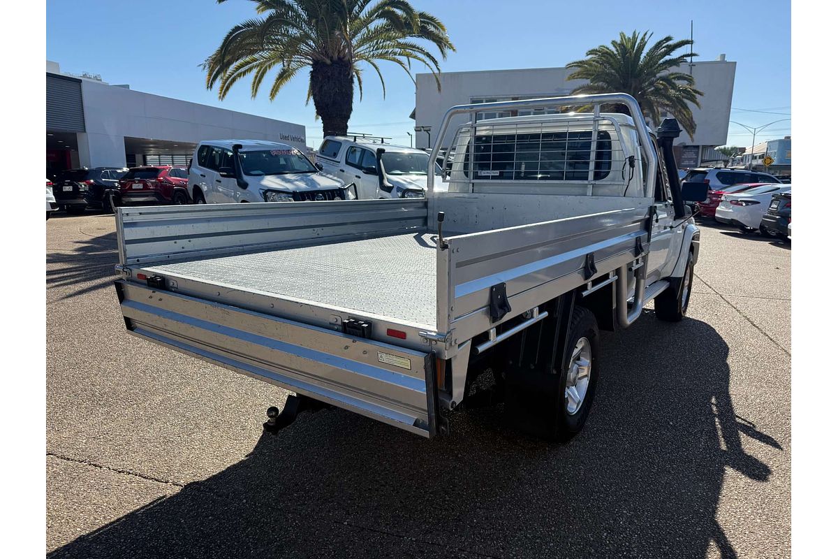 2022 Toyota Landcruiser GXL VDJ79R 4X4