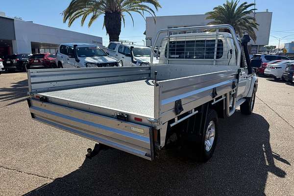 2022 Toyota Landcruiser GXL VDJ79R 4X4