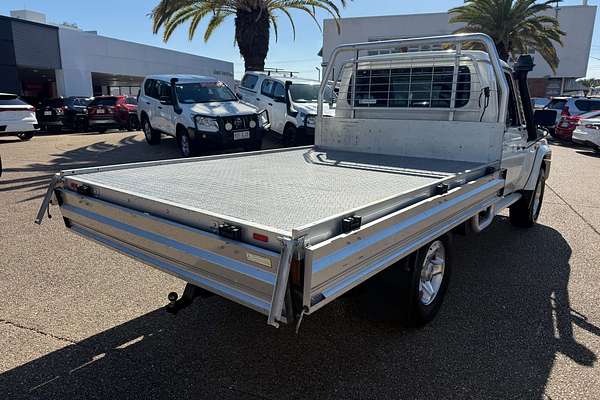 2022 Toyota Landcruiser GXL VDJ79R 4X4