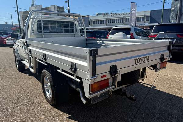 2022 Toyota Landcruiser GXL VDJ79R 4X4