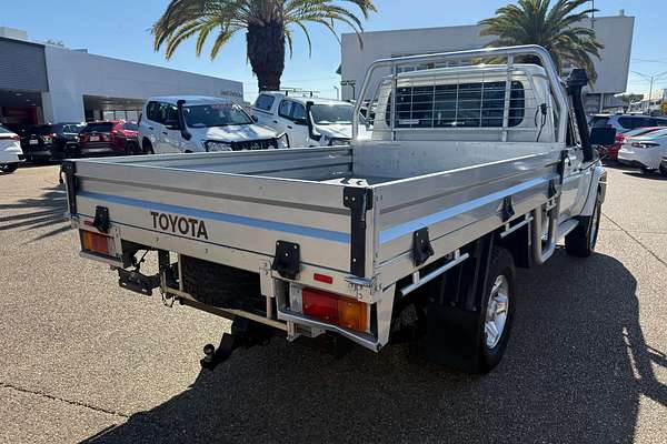 2022 Toyota Landcruiser GXL VDJ79R 4X4