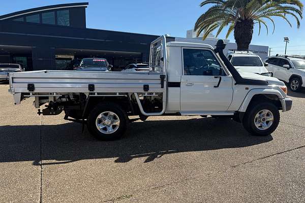 2022 Toyota Landcruiser GXL VDJ79R 4X4