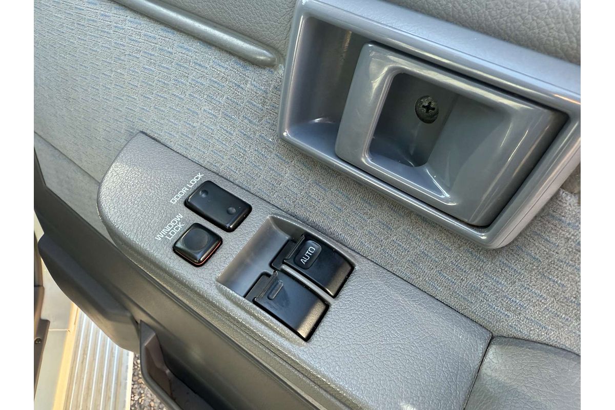 2022 Toyota Landcruiser GXL VDJ79R 4X4