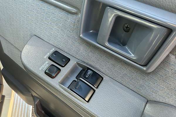 2022 Toyota Landcruiser GXL VDJ79R 4X4
