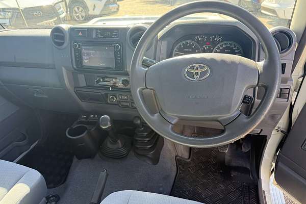 2022 Toyota Landcruiser GXL VDJ79R 4X4