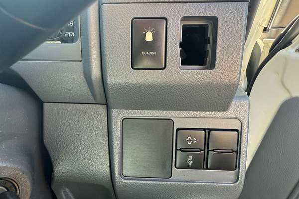 2022 Toyota Landcruiser GXL VDJ79R 4X4