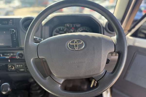 2022 Toyota Landcruiser GXL VDJ79R 4X4