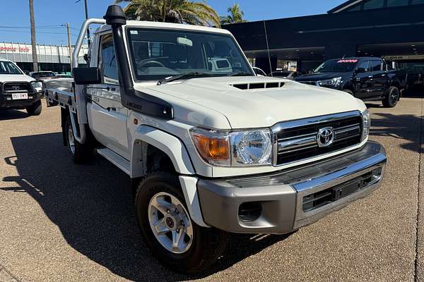 2022 Toyota Landcruiser GXL VDJ79R 4X4
