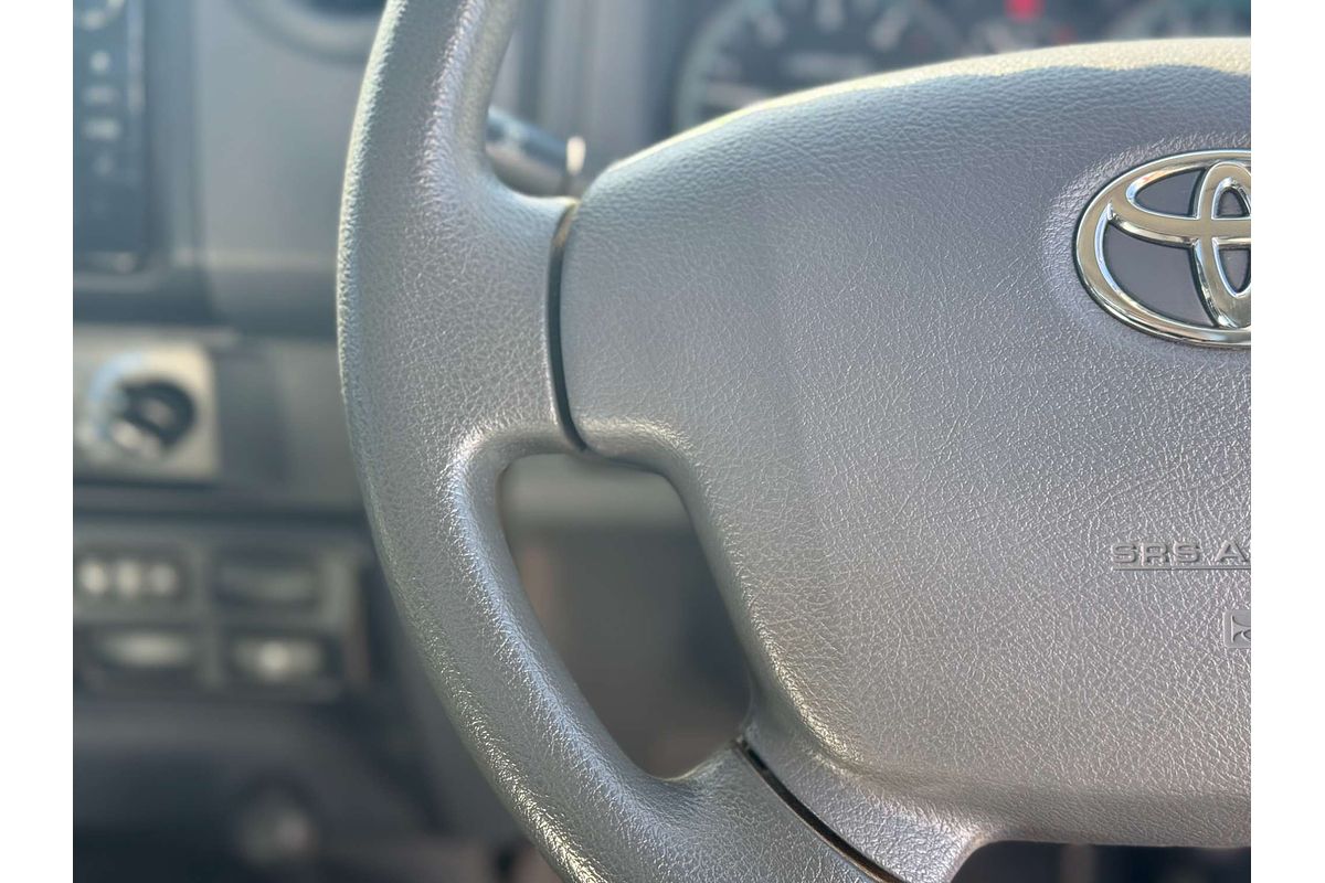 2022 Toyota Landcruiser GXL VDJ79R 4X4