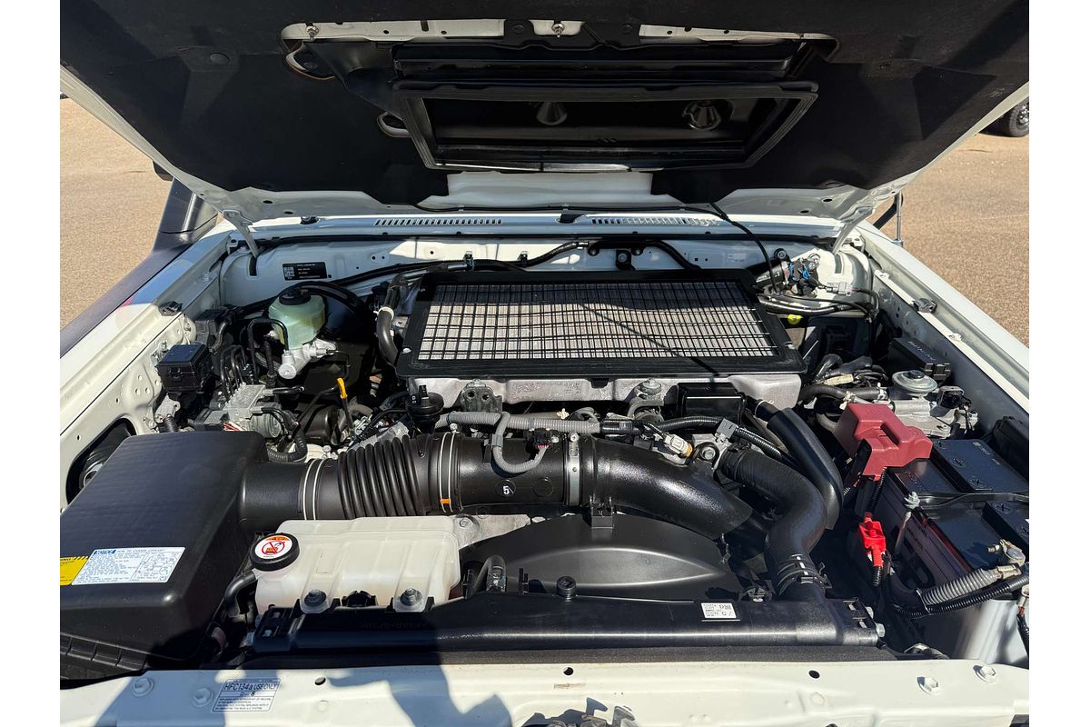 2022 Toyota Landcruiser GXL VDJ79R 4X4