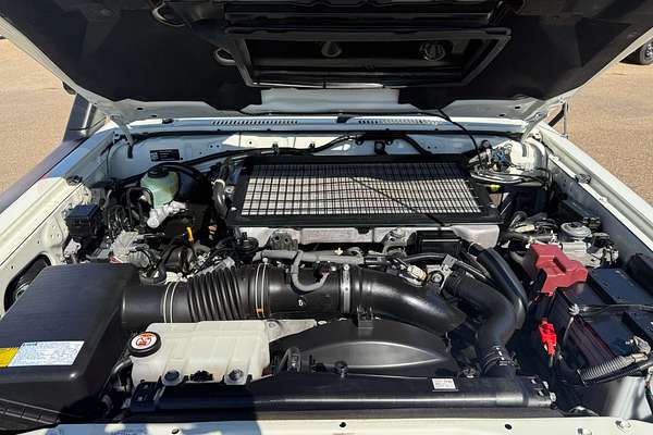 2022 Toyota Landcruiser GXL VDJ79R 4X4