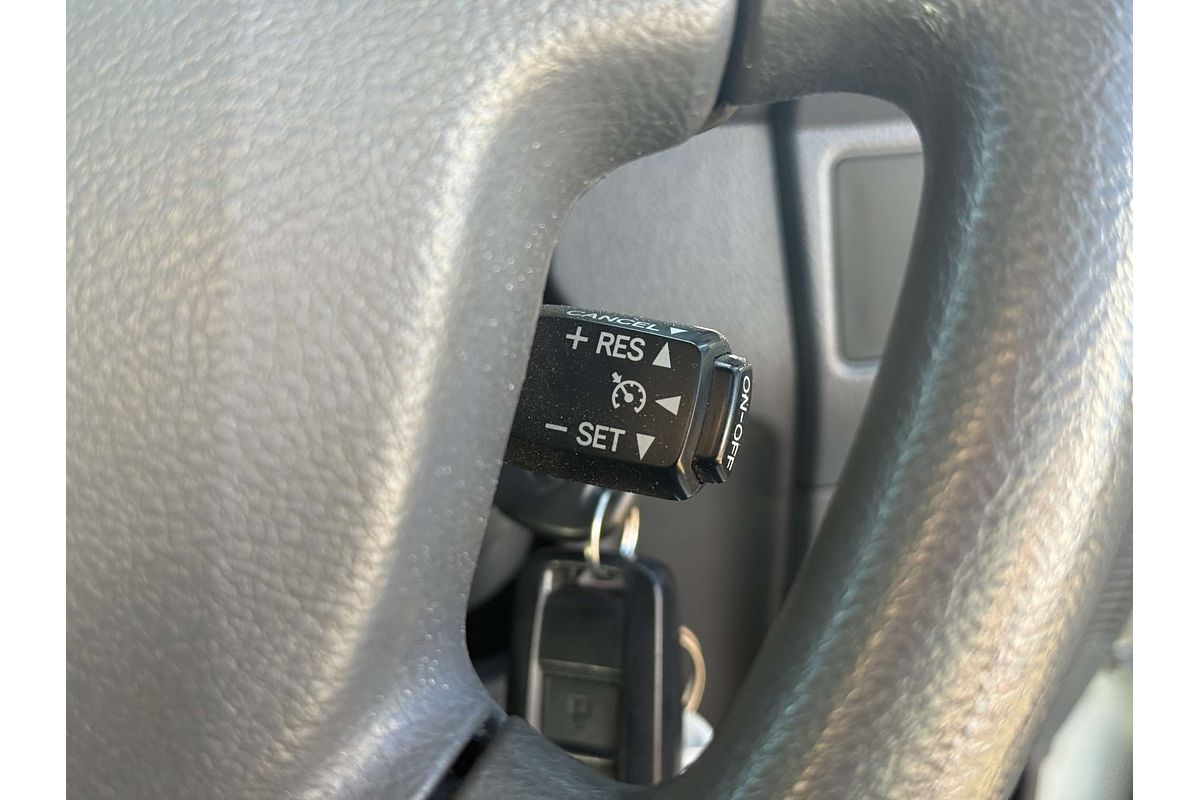 2022 Toyota Landcruiser GXL VDJ79R 4X4