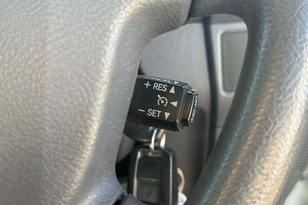 2022 Toyota Landcruiser GXL VDJ79R 4X4