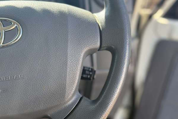 2022 Toyota Landcruiser GXL VDJ79R 4X4