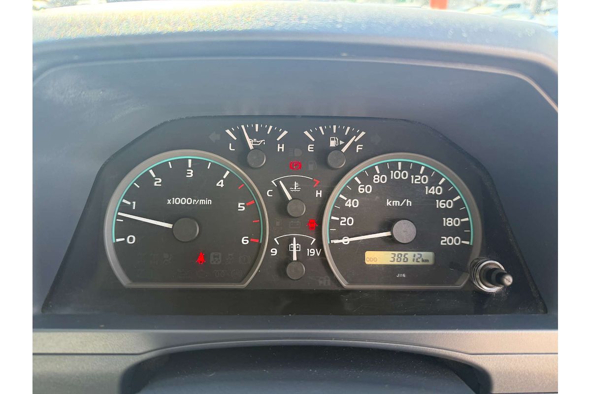 2022 Toyota Landcruiser GXL VDJ79R 4X4