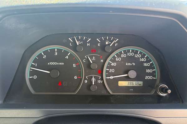 2022 Toyota Landcruiser GXL VDJ79R 4X4