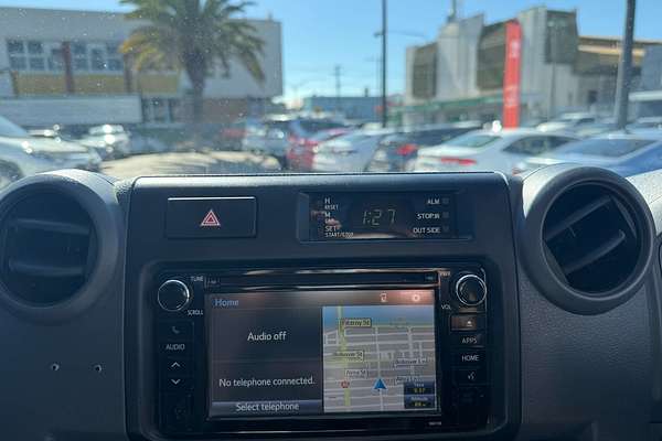 2022 Toyota Landcruiser GXL VDJ79R 4X4
