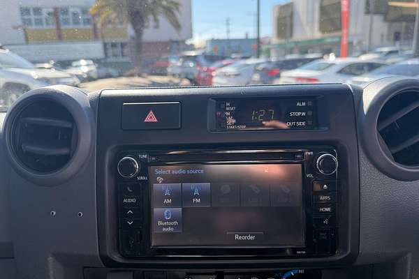 2022 Toyota Landcruiser GXL VDJ79R 4X4
