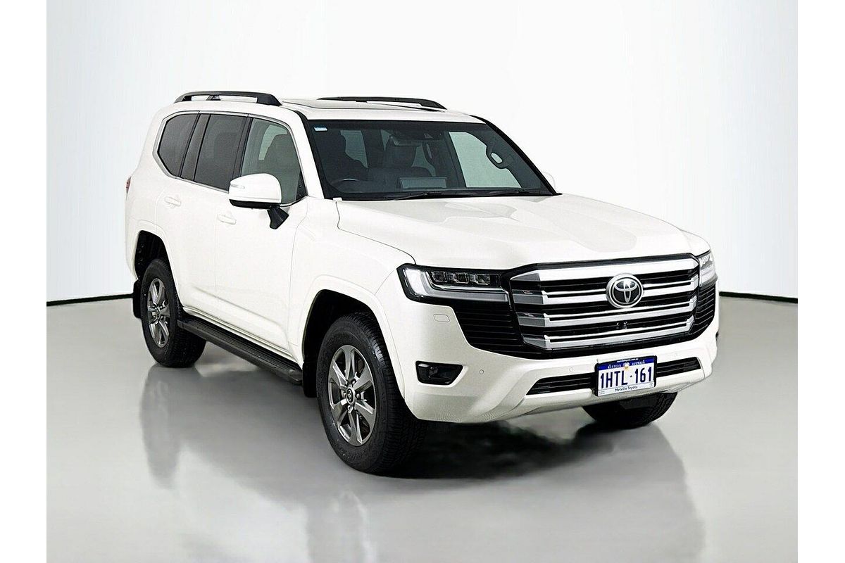2022 Toyota Landcruiser VX FJA300R