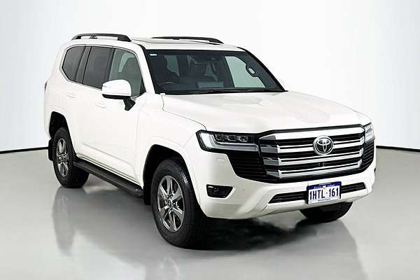 2022 Toyota Landcruiser VX FJA300R
