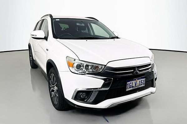 2017 Mitsubishi ASX LS XC
