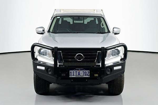 2018 Nissan Navara RX D23 Series 3 4X4