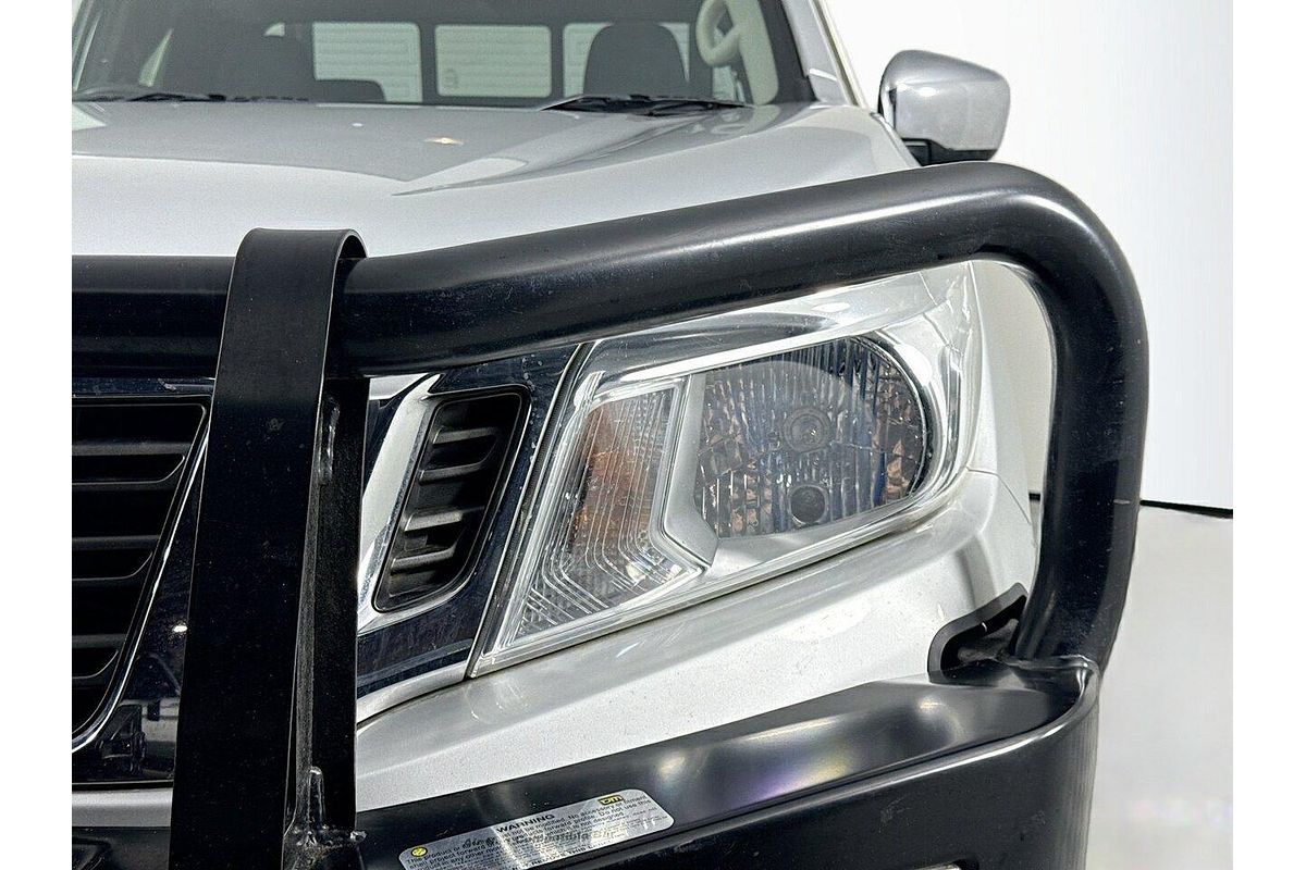 2018 Nissan Navara RX D23 Series 3 4X4
