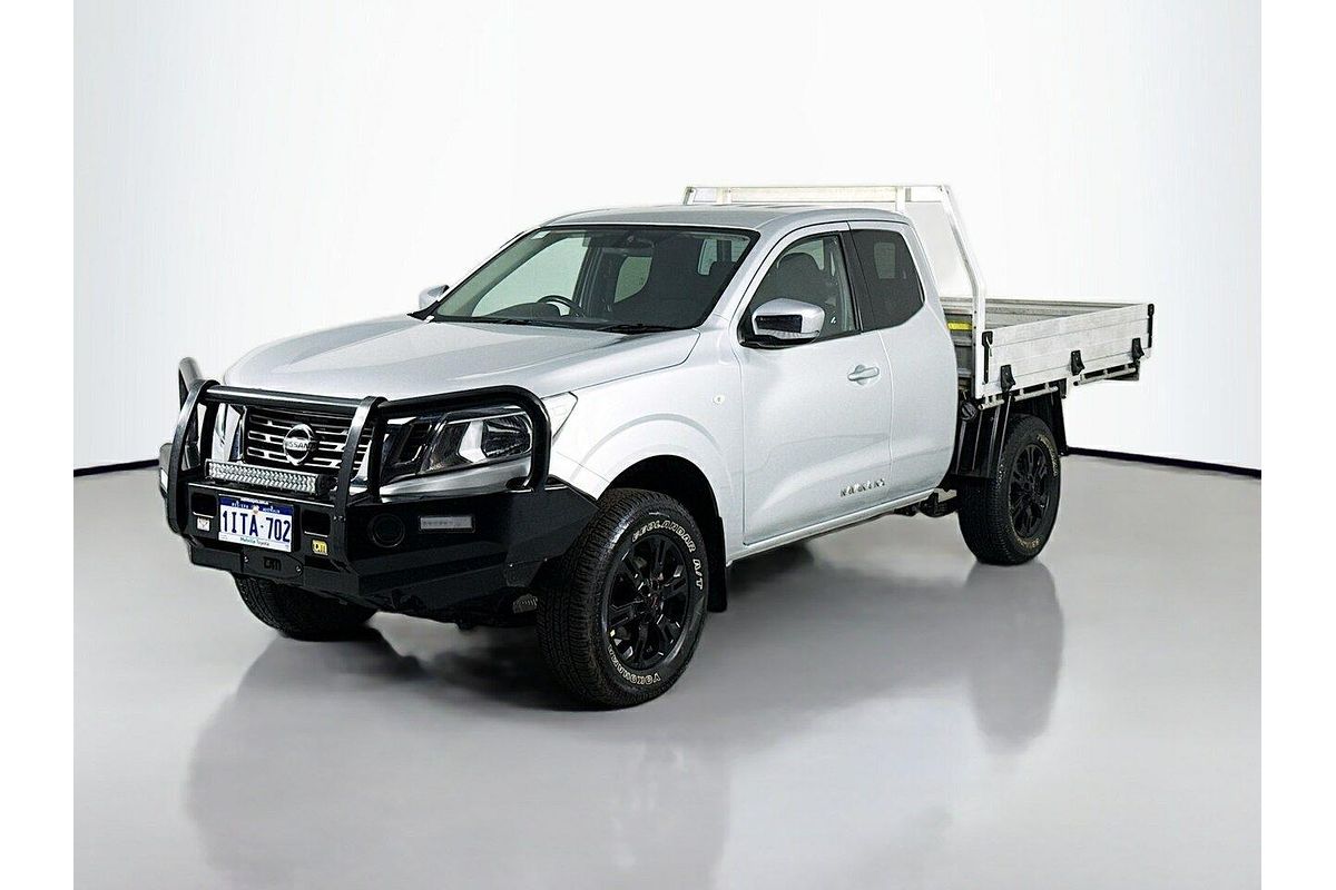 2018 Nissan Navara RX D23 Series 3 4X4