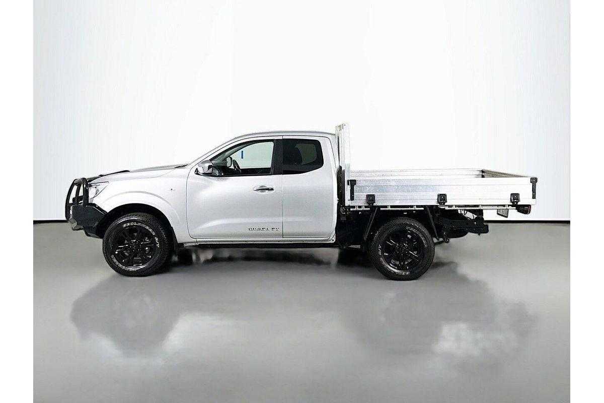 2018 Nissan Navara RX D23 Series 3 4X4