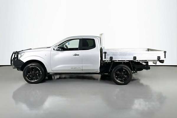 2018 Nissan Navara RX D23 Series 3 4X4