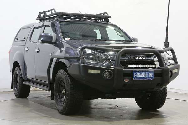2018 Isuzu D-MAX LS-M 4X4