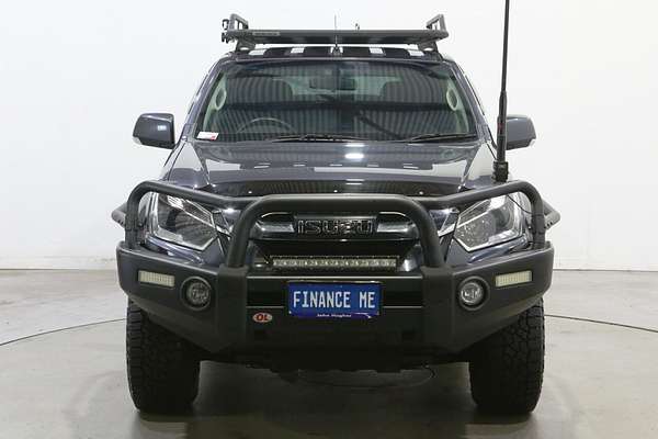 2018 Isuzu D-MAX LS-M 4X4