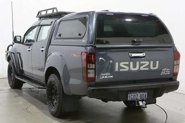 2018 Isuzu D-MAX LS-M 4X4