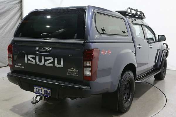 2018 Isuzu D-MAX LS-M 4X4