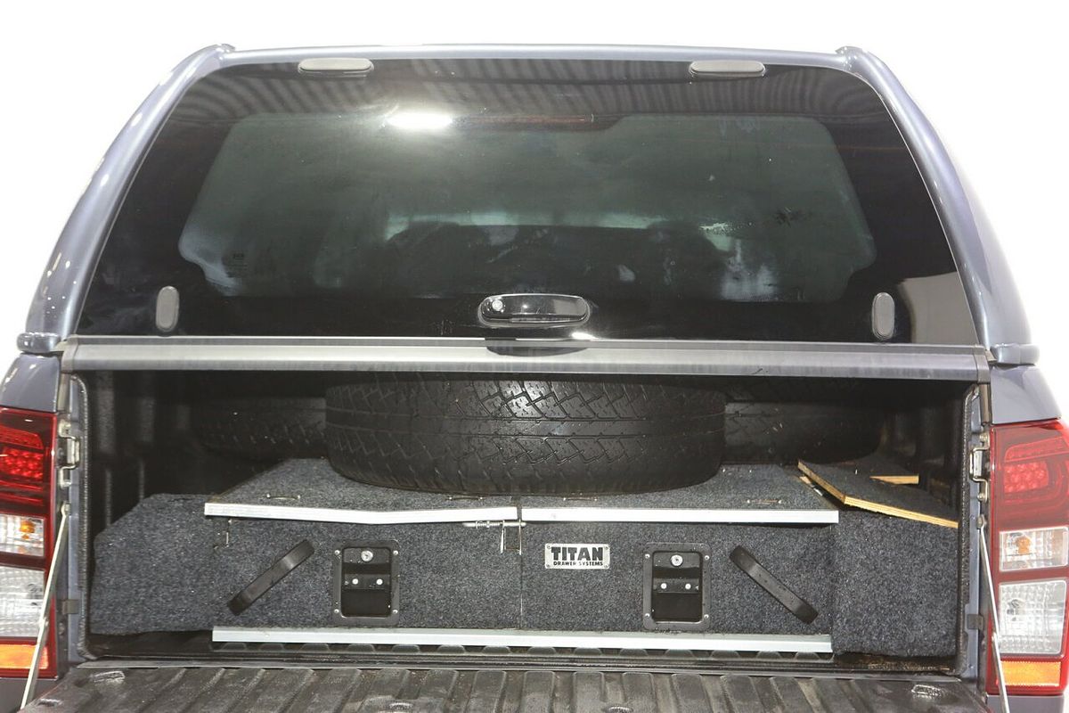 2018 Isuzu D-MAX LS-M 4X4