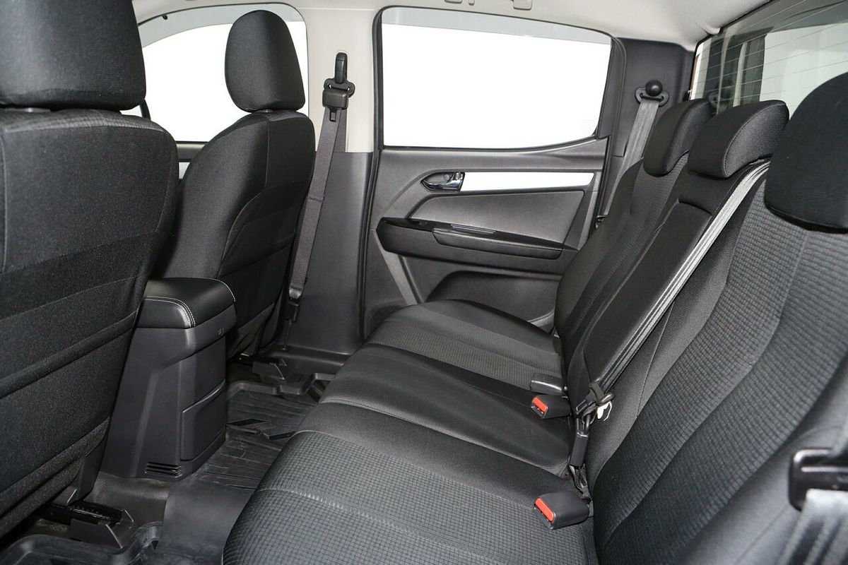 2018 Isuzu D-MAX LS-M 4X4