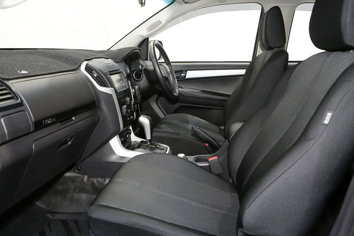 2018 Isuzu D-MAX LS-M 4X4
