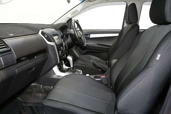 2018 Isuzu D-MAX LS-M 4X4