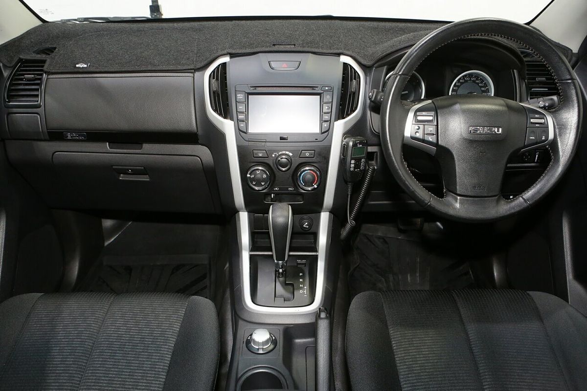 2018 Isuzu D-MAX LS-M 4X4