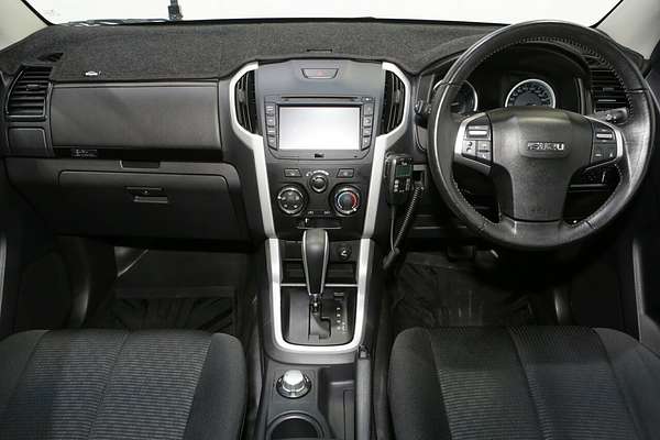 2018 Isuzu D-MAX LS-M 4X4